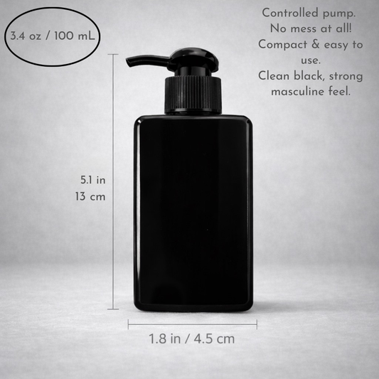 Relax & Reset – Men’s Hydrating Lotion (Nourish, Restore) • Smooth, Lasting hydration