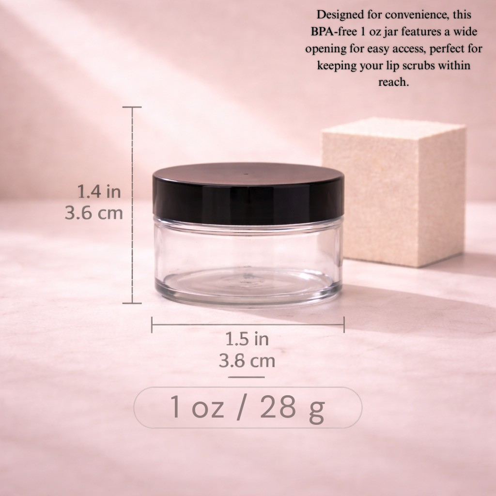 Golden Pineapple Polish & Lavender Lemonade Silk – Lip Scrub (Exfoliate & Buff) • For Healthy Lips