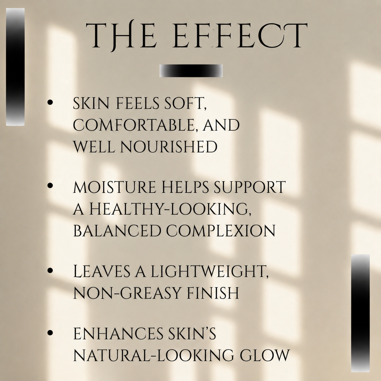 Luxurious Facial Oil – Face Oil (Glow & Balance) • Lightweight hydration for naturally radiant skin