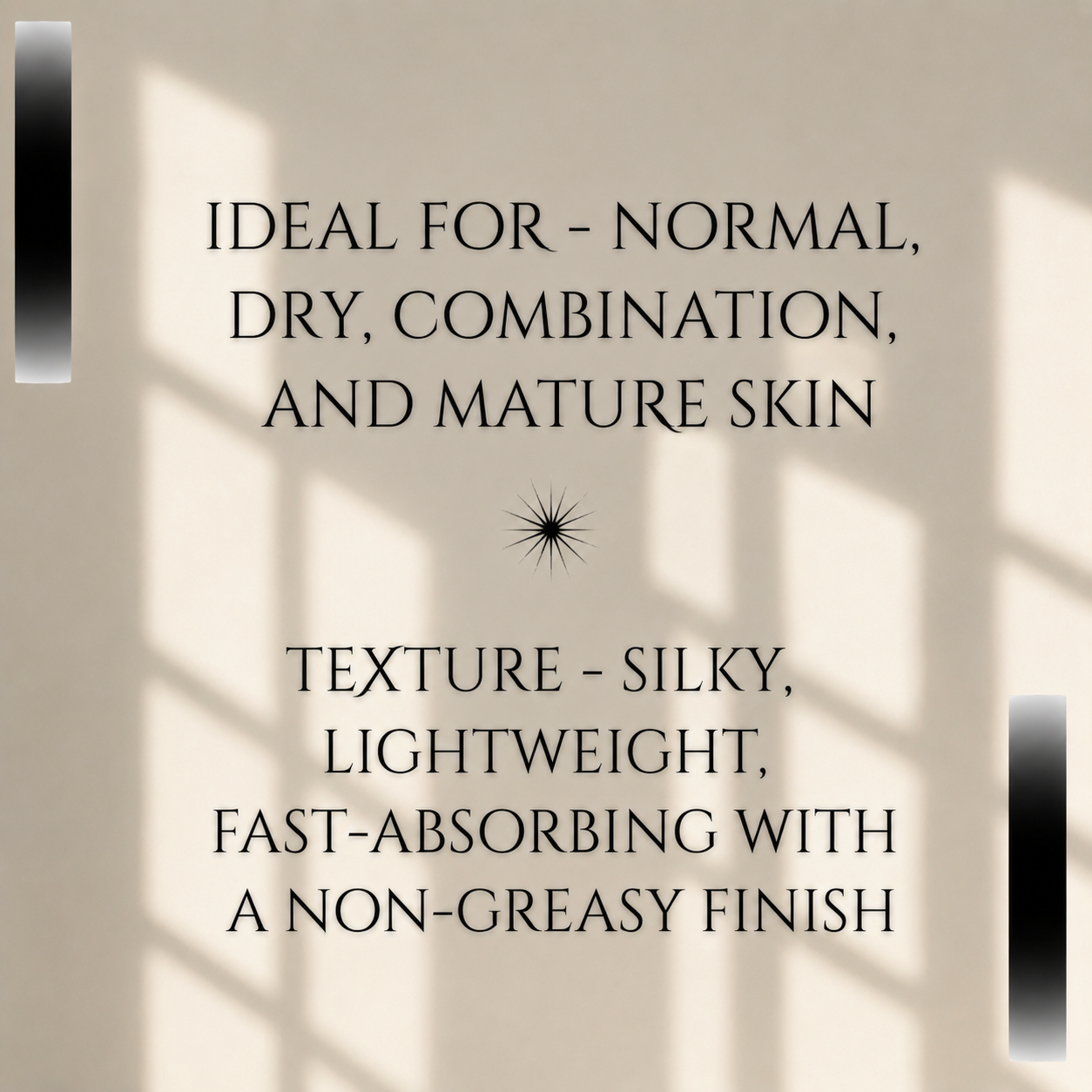 Luxurious Facial Oil – Face Oil (Glow & Balance) • Lightweight hydration for naturally radiant skin