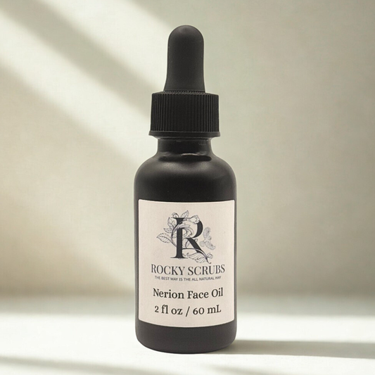 Nerion - Neroli Scented Facial Oil