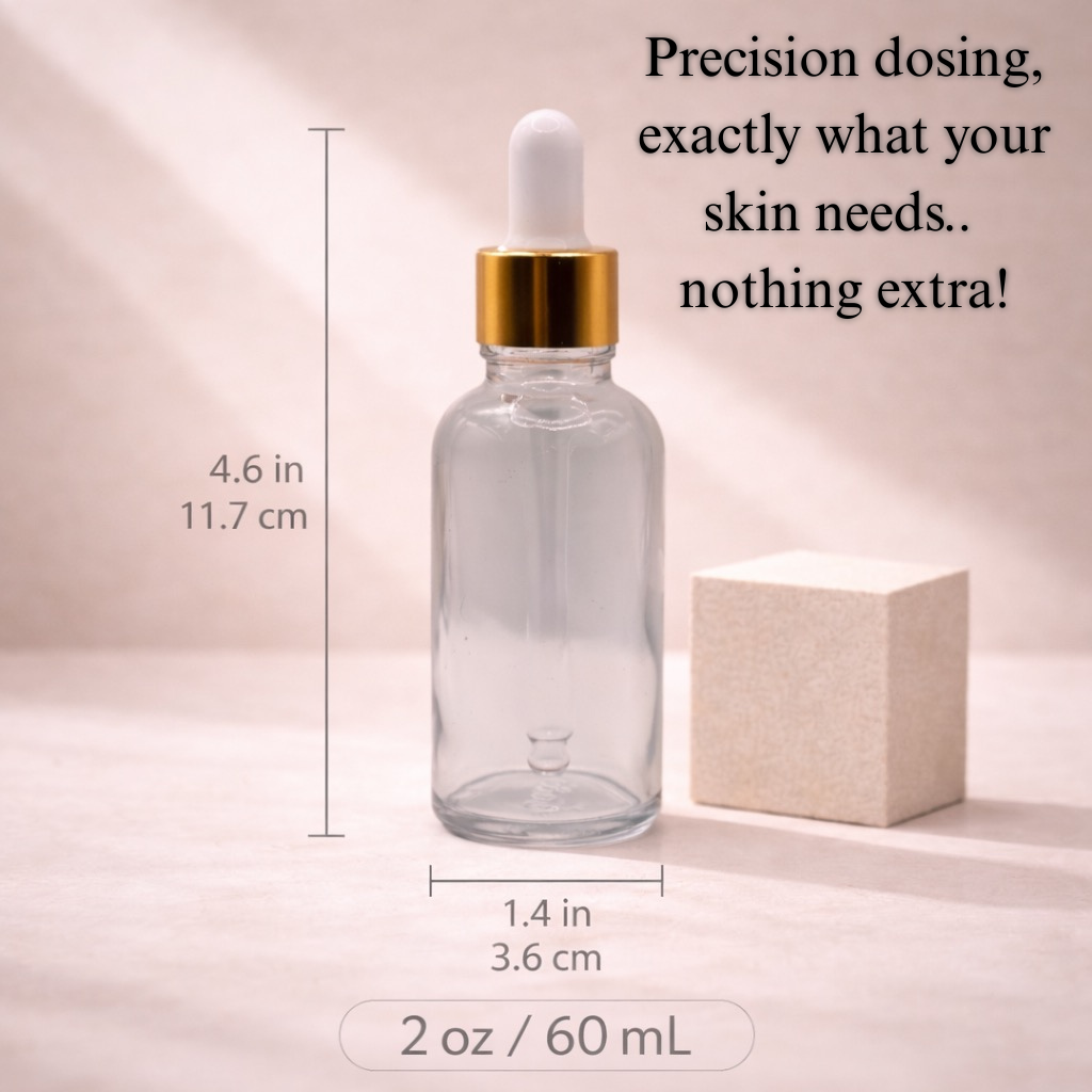 Citrus Serenity - Citrus Scented Body Oil