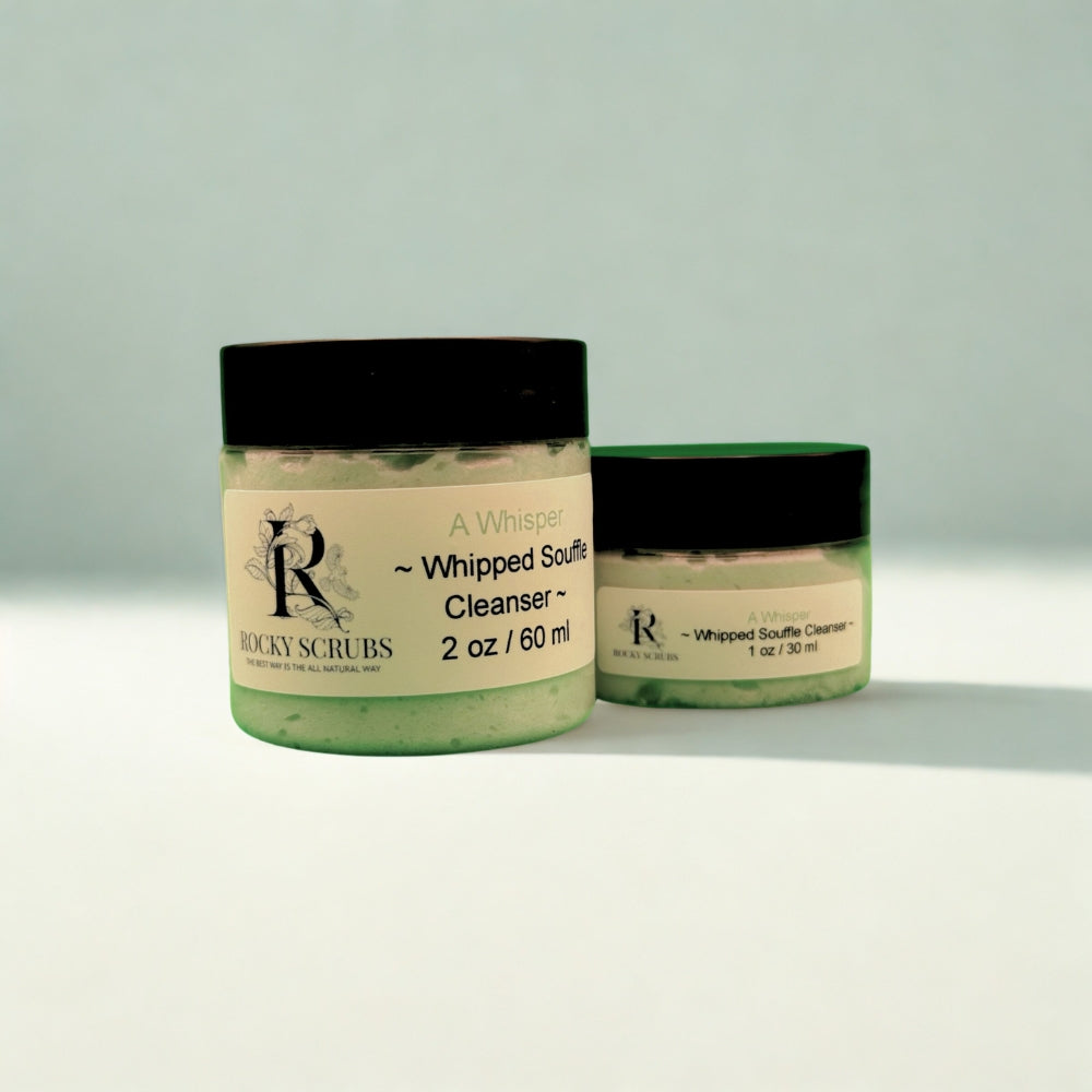 A Whipser - Whipped Soufflé Cleanser
