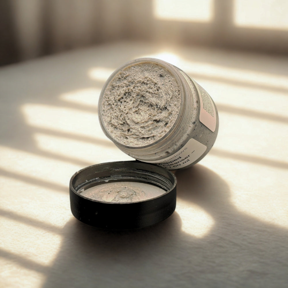 Mystical Shadows – Whipped Soufflé Cleanser (Restore & Settle) • For Calm, Comforted Skin
