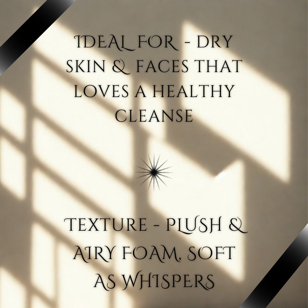 Roman Chamomile Foam Facial Cleanser - Velarium