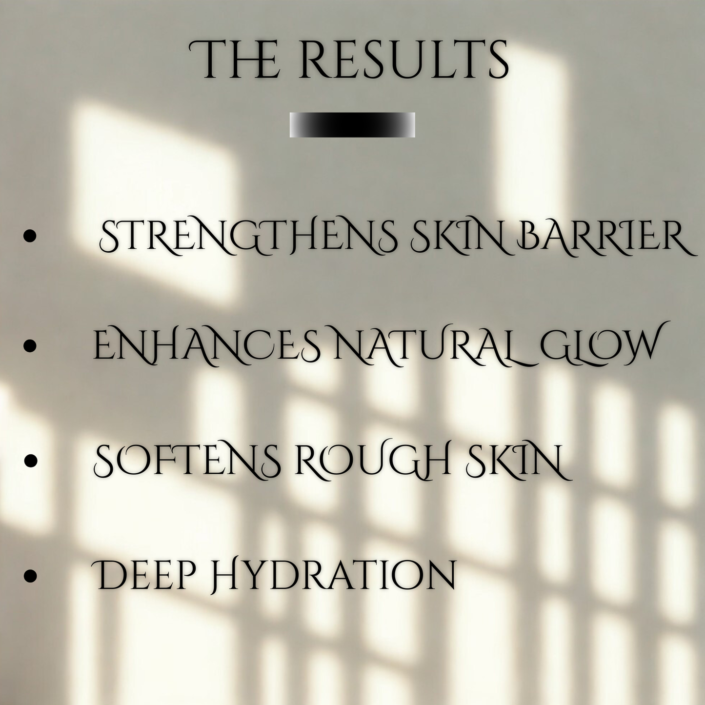 Fruit of Masculinity – Body Butter (Replenish & Fortify) • For A Dense, Bold Finish