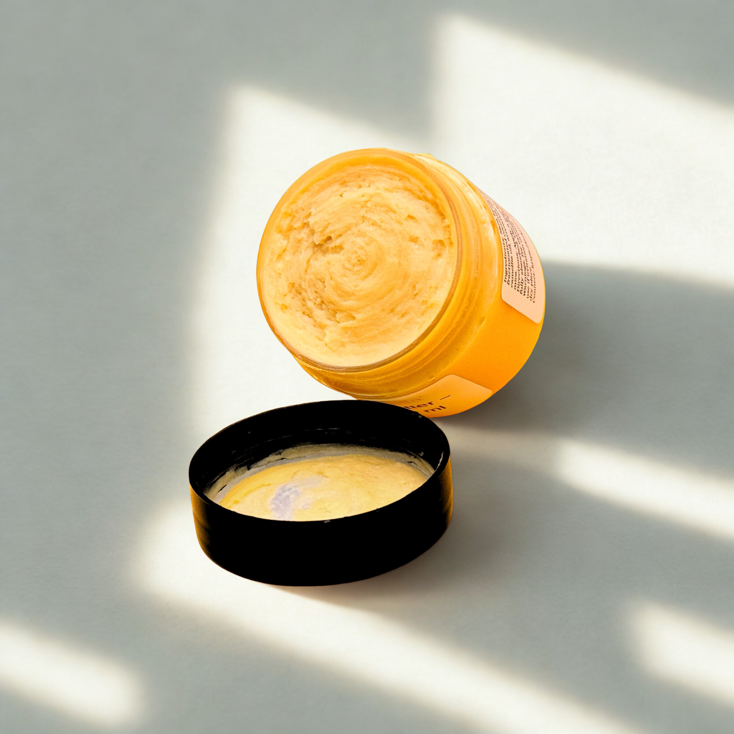 Lemon Meringue – Body Butter (Nourish & Soften) • For A Rejuvenated, Fresh Result