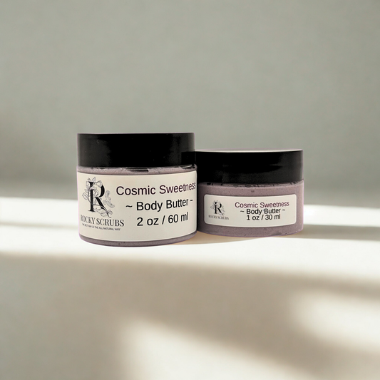 Cosmic Sweetness - Body Butter