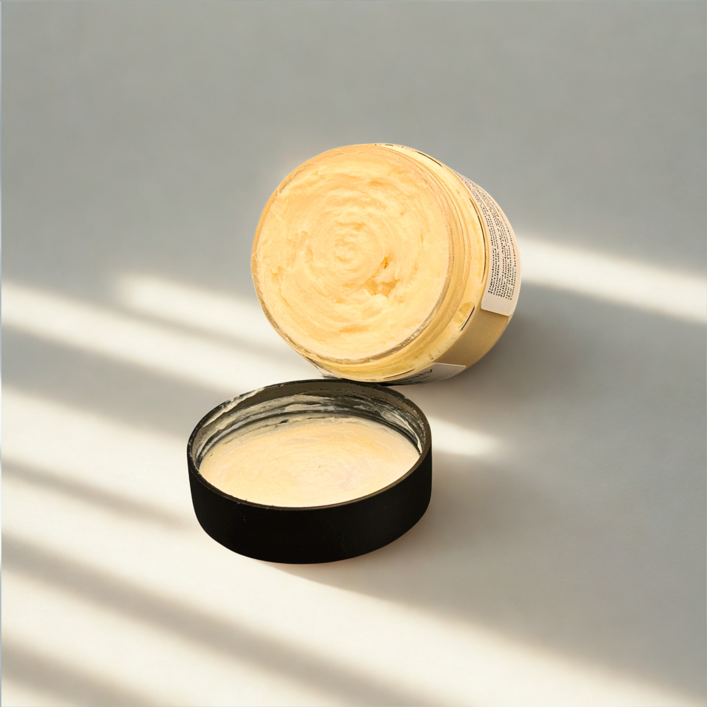 Fruit of Masculinity – Body Butter (Replenish & Fortify) • For A Dense, Bold Finish