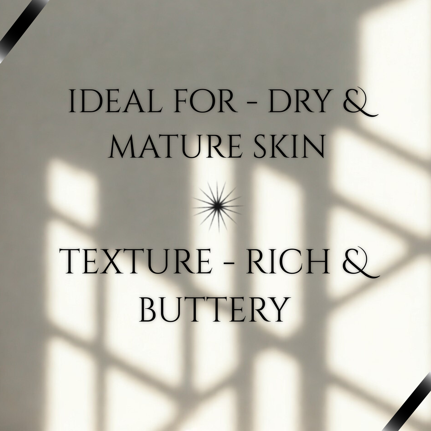 Cosmic Sweetness – Body Butter (Hydrate & Brighten) • For A Luminous, Supple Feel