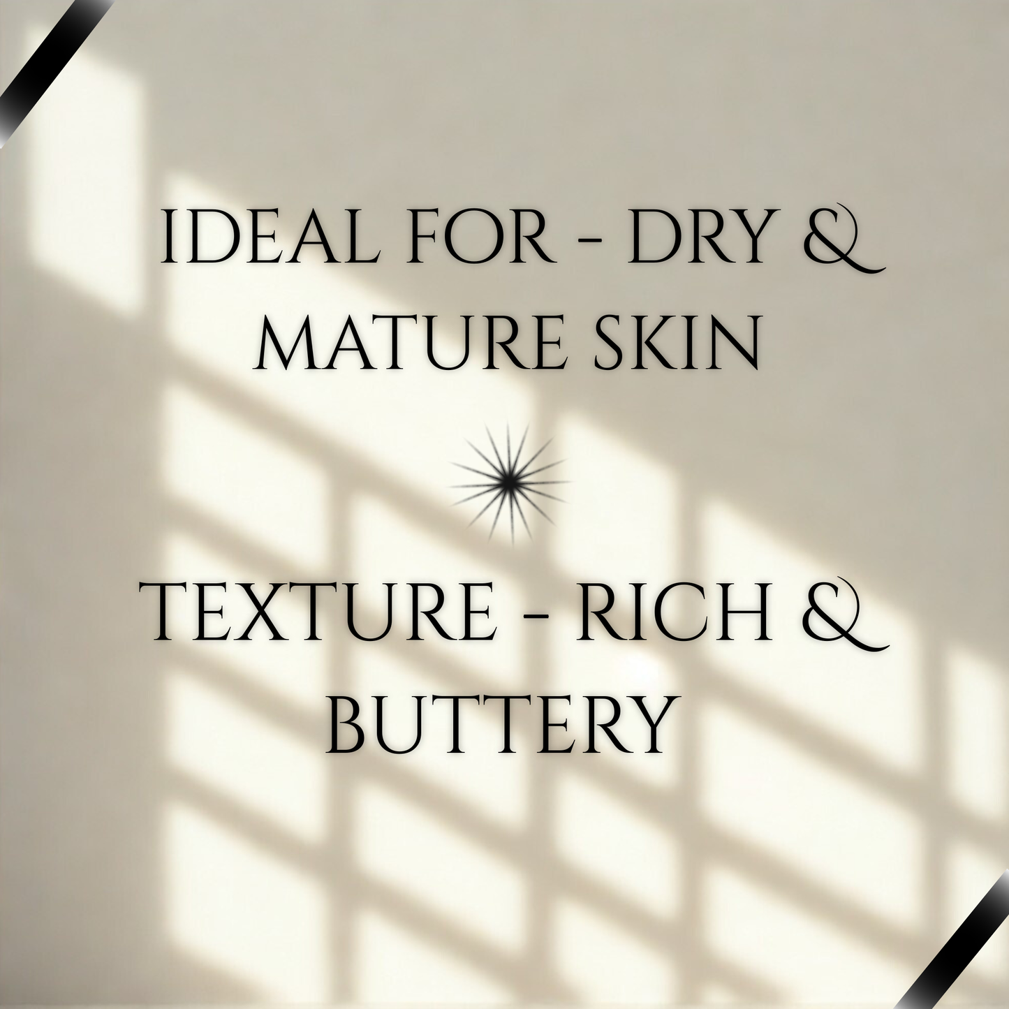 Fruit of Masculinity – Body Butter (Replenish & Fortify) • For A Dense, Bold Finish