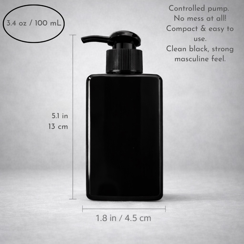 Relax & Reset – Men’s Hydrating Lotion (Nourish, Restore) • Smooth, Lasting hydration