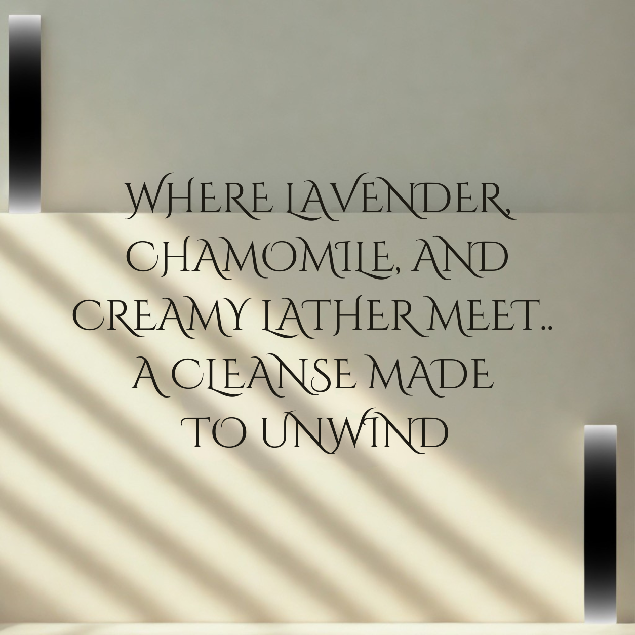 Twilight Whisper – Lavender & Chamomile Whipped Soap (Cleanse & Comfort) • For Soft, Refreshed Skin