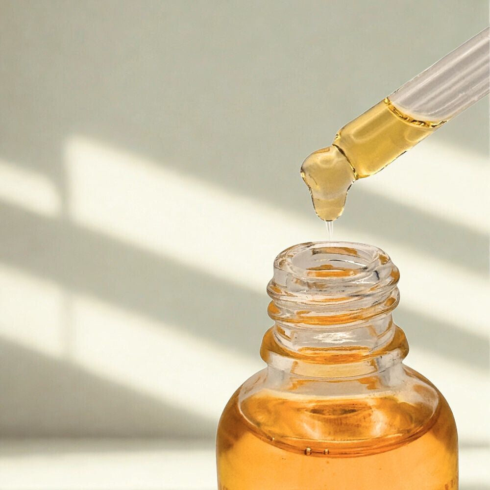 Citrus Serenity - Citrus Scented Body Oil