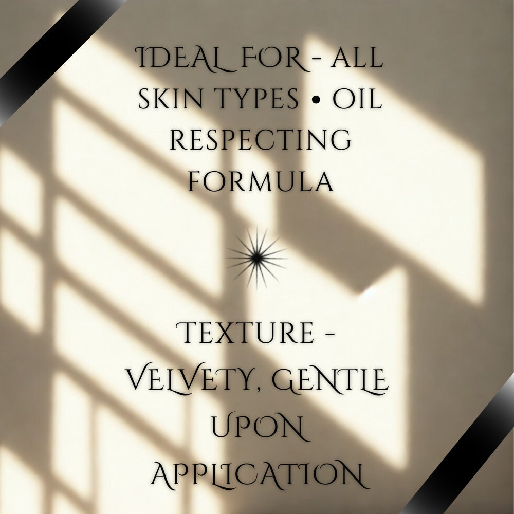 Mystical Shadows – Whipped Soufflé Cleanser (Restore & Settle) • For Calm, Comforted Skin
