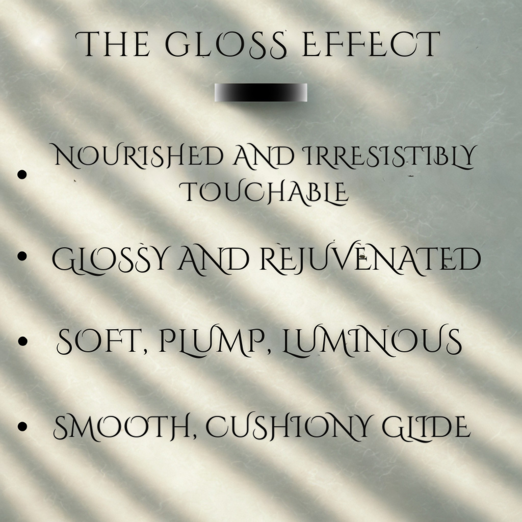 Sugar Rush Drip – Lip Elixir (Gloss & Plump) • For Full, Shiny Lips